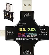 UT-3I-2O-LCD-MF -  USB- 